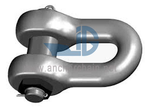 พิมพ์ D16 เข้าร่วม Shackle with Pear Pin