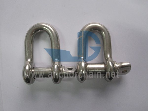 US Type DEE Shackle