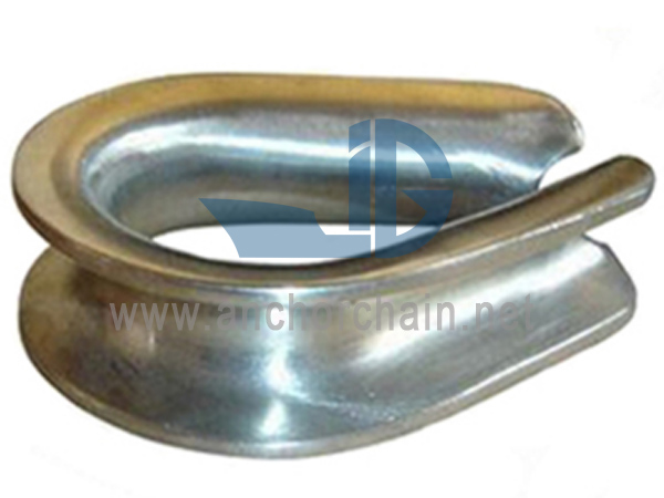 ปลอกหุ้มลวดสลิงแบบ Heavy Duty ของสหรัฐอเมริกา G-414